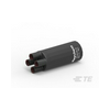 Zsugor végelzáró beltéri 4-eres kábelhez 50-150mm2 E4R 50-150 TE Connectivity