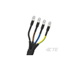 Zsugor végelzáró beltéri 4kV saru nélkül 4-eres kábelhez 50-95mm2 EPKT-0184 TE Connectivity