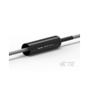 Zsugorcső 0,6/1kV fekete gyantás 115mm/ 34mm-átmérő 1m MWTM-115/34-1000/S TE Connectivity