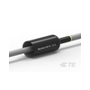 Zsugorcső 0,6/1kV fekete gyantás 35mm/ 12mm-átmérő 1m MWTM-35/12-1000/S TE Connectivity