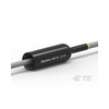 Zsugorcső 0,6/1kV fekete gyantás 50mm/ 16mm-átmérő 1m MWTM-50/16-1000/S TE Connectivity