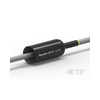 Zsugorcső 0,6/1kV fekete gyantás 63mm/ 19mm-átmérő 1m MWTM-63/19-1000/S TE Connectivity