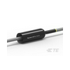 Zsugorcső 0,6/1kV fekete gyantás 95mm/ 29mm-átmérő 1m MWTM-95/29-1000/S TE Connectivity