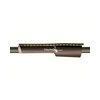 Zsugorcső cipzáras fekete gyantás 28mm/ 10mm-átmérő 0.5m közepes falú melegzsugor SRMAHV Cellpack