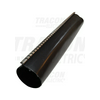 Zsugorcső cipzáras, polietilén (PE) fekete 146mm/ 38mm-átmérő 0.5m 3:1-zsugor melegzsugor TRACON