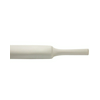 Zsugorcső fehér 6.4mm/ 3.2mm-átmérő 1m x 2:1-zsugor vékonyfalú melegzsugor SR1F Cellpack