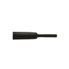 Zsugorcső fekete 19.1mm/ 9.5mm-átmérő 1.2m 2:1-zsugor vékonyfalú melegzsugor SR1F Cellpack