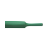 Zsugorcső zöld 38.1mm/ 19.1mm-átmérő 1m x 2:1-zsugor vékonyfalú melegzsugor SR1F Cellpack