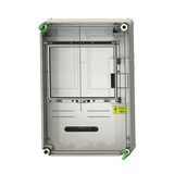 1/3F mérőmodul 1xM63A csoportos 1-szintes 1-mérőhely 1M PVT 3045 Fm-CS Csatári Plast