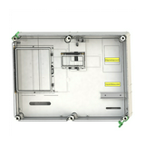 1/3F mérőmodul 1xV63.80A csoportos 1-szintes 1-mérőhely 1M PVT 6045 VFm 80A-CS Csatári Plast