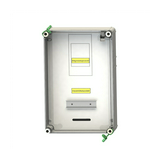 1/3F mérőmodul kiegészítő 1xV63.80A csoportos 1-szintes 1-mérőhely PVT 3045 VM-CS Csatári Plast