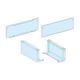 Lábazat acél fehér 100mm-ma 850mm-sz 243mm-mé Prisma G Schneider