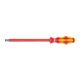 Csavarhúzó piros-sárga 10mm x 1.6mm x 200mm-penge 1000V szigetelt egyenes 160 i VDE WERA