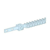 PE-sín 12M 200mm LinergyTB (2db) 20-csatlakozás 13mmx 12mm Prisma G Schneider