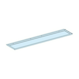 Oldallappár 40M porszórt acél 600mm x 2000mm fehér Prisma P Schneider