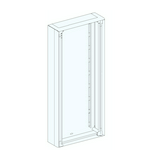 Szekrény fali 2X24/12M sorolható acél 630mm 600mmx 205mmx IP30 fehér Prisma Pack 250 Schneider