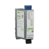 DC tápegység 90-264VAC-be 130-373VDC-be 5A/ 24V-DC-ki stabilizált 2M Pro2 WAGO