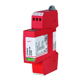Túlfeszültség-finomvédelem DEHNrail ipari elektronikához T3  DR M 2P 255 SN1802 DEHN