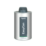 Fázisjavító serleg kondenzátor 31,5kVAr 480V 136mm-átmérő 242mm-ho EasyCan Schneider
