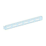 Kábeltartó profilsín szélességi (4db) 727mmx 30mmx 22mm fém nemesacél Prisma P Schneider