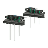 Imbuszkulcs készlet metrikus +2fali tartó 2,5-10mm 7db-os 454/7 HF Set 1 WERA