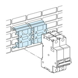Készülékkiemelő adapter Practic 2modul (5db)  Prisma G/P Schneider