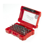 Bitkészlet 32részes kompakt 25mmPH/PZ/TX gyorsbefogó bittartó  Shockwave Impact Duty Milwaukee