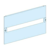 Homloklap kivágott 5M 500mm-sz 250mm-ma acél Prisma G/P Schneider