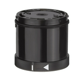 Jelzőoszlop IO-Link modul 24VDC IP65 d70x66mm fekete KombiSIGN 71/72 WERMA