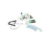 PLC indulókészlet PFC200+2I/O+táp+pachkábel+kiegészítők alapkészülék energiaellátással Linux WAGO