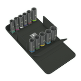 Dugókulcs készlet 13/13/15/16/17/18/19/21/22/24/27mm 1/2