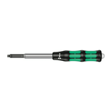 Dugókulcs hajtókar toldó hibrid Zyklop 8006 C-hez pipa 271mm 8797 C Zyklop Hybrid WERA