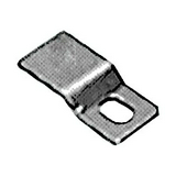 Felerősítőfül készlet (4db) fali elosztószekrényhez egyenes IP43/55  Alpha630 8GK SIEMENS