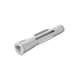 Dübel univerzális 10mmd-furat 61mm 7-8mm-csavarátmérőhöz műanyag 910 AZK 10x61 OBO-BETTERMANN