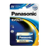 Elem 9V 9V alkáli-mangán 6 LR 61 blokk Evolta Panasonic
