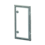 Ablak IP54 lakatolható fogyasztásmérőhöz 140mm-sz 310mm-ma NZKL54 ENYMETER Hensel