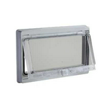 Ablak műanyag IP55 10modul 180mm-sz 78mm-ma 40mm-mé Spacial CRN/S3D Schneider