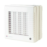 Ablakventilátor aut.zsalu IP24 150mm csőre 295m3/h axiál 2400 1/min 230V 150 MAO1 VENTS