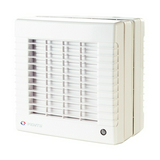 Ablakventilátor időzítő páraérzékelő aut.zsalu IP24 150mm csőre 295m3/h axiál 150 MAO1TH VENTS