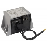 AC tápegyég riasztóhoz 250mA biztosítóval 196-253VAC-be 16.5V 2.7A 45VA PULSAR