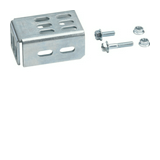 Acél tartó UC860E-hez (10db) 25mm x 50mm x 15mm Quadro Hager