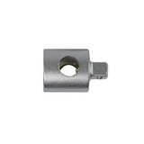 Adapter dugós kulcskészlethez négylapú (apa) 3/8 