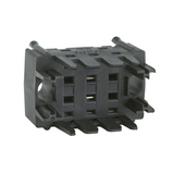 Adapter NYÁK-rögzítéshez alulra NYÁK Harmony XB4/XB5 Schneider