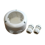 Adapter PD4 érzékelőhöz felületre IP65 fehér PD4-AP B.E.G.