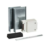 Adapter régi KS sínhez 400A  Canalis Schneider