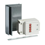 Adapter régi KS sínhez 500A  Canalis Schneider