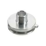 Adapter rögzítő világítási sín adapterhez forgó M10x1 alumínium alumínium XTSA 57/8-9 LIVAL