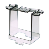 Adapter szerelőlapra szereléshez, rögzítés a relé fejénél, az 55-ös sorozatú és az 56.32 típusú relékhez 056.25 FINDER