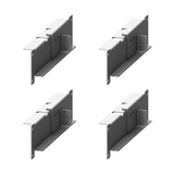 Adapterkészlet 8GK-hoz  SIVACON S4 SIEMENS