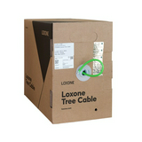 Adatátviteli kábel Loxone Tree 2x1,5m2+2x2x0,6+2x2x0,6mm 200m  Tree LOXONE